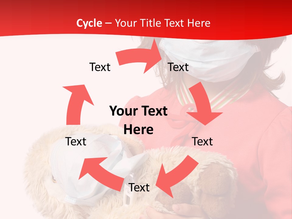 Environment Health Air PowerPoint Template