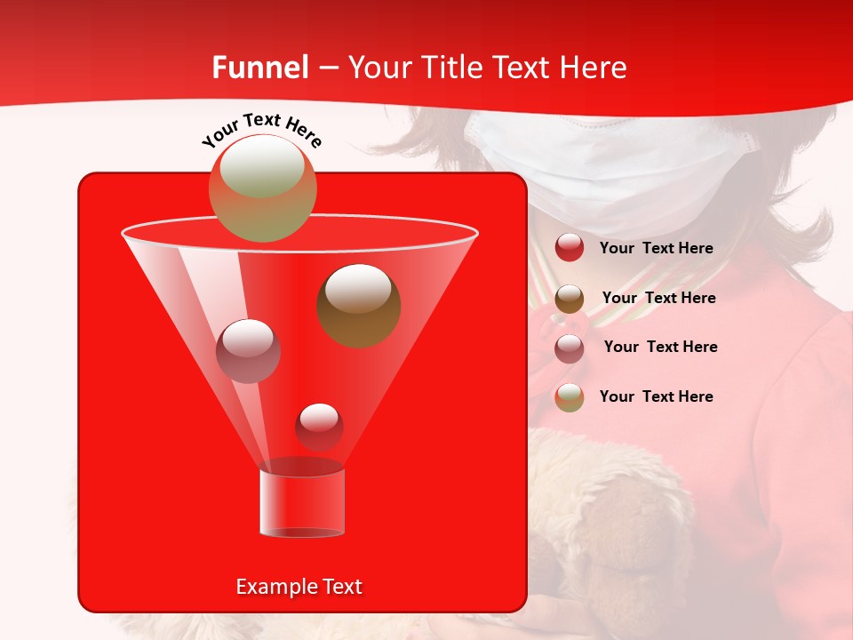 Environment Health Air PowerPoint Template