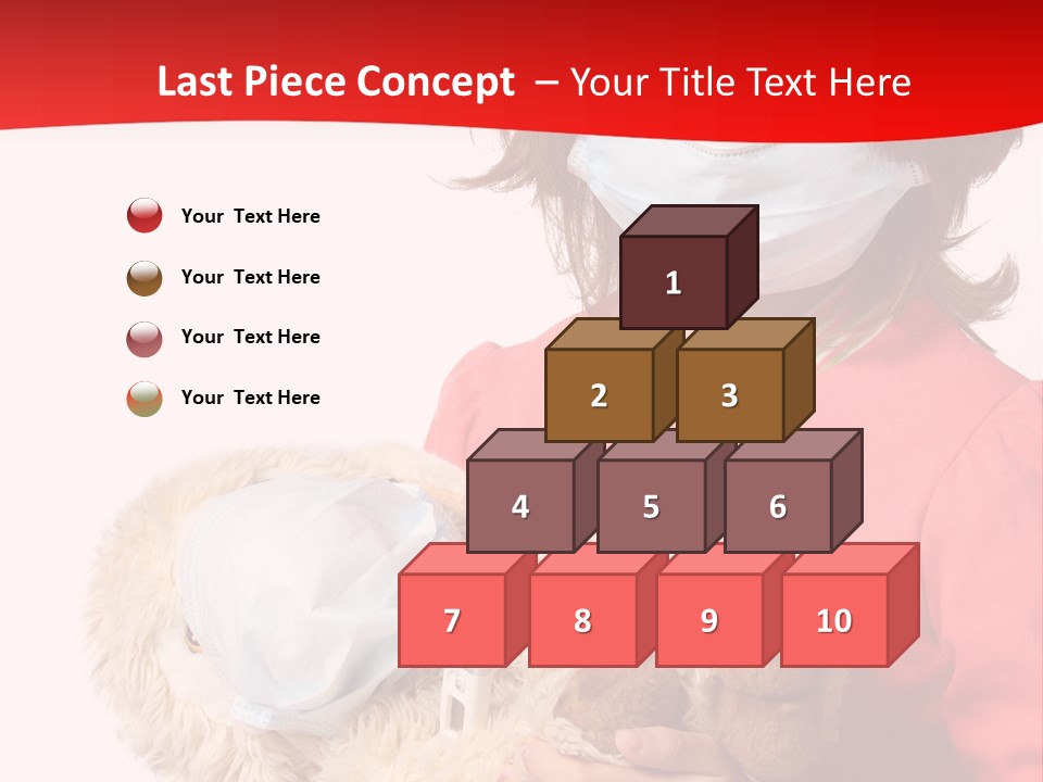Environment Health Air PowerPoint Template