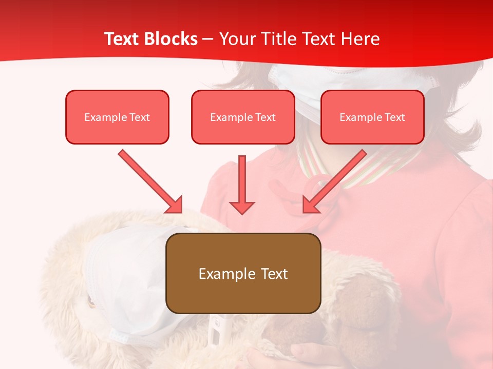 Environment Health Air PowerPoint Template