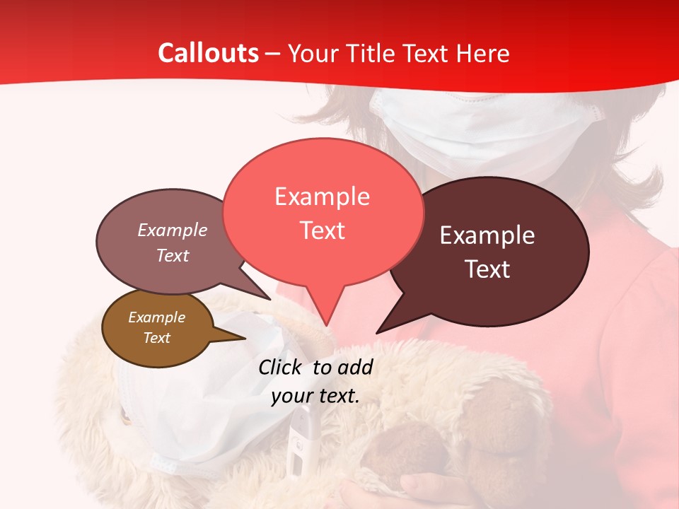 Environment Health Air PowerPoint Template
