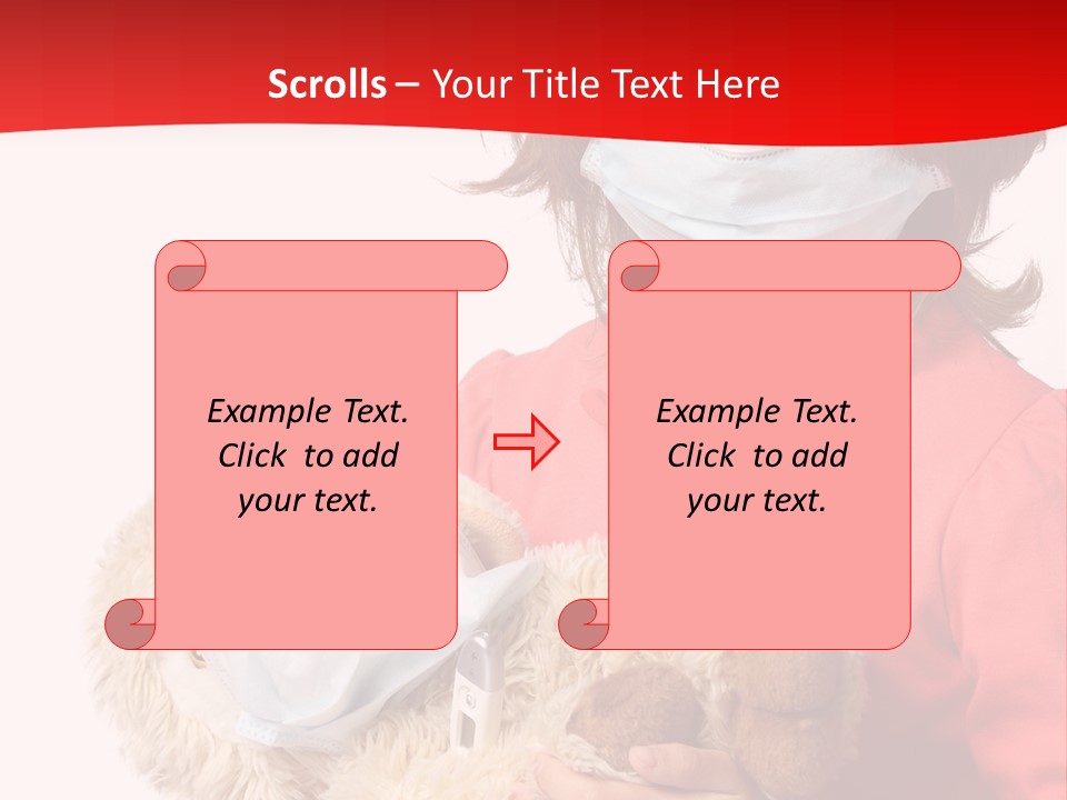 Environment Health Air PowerPoint Template