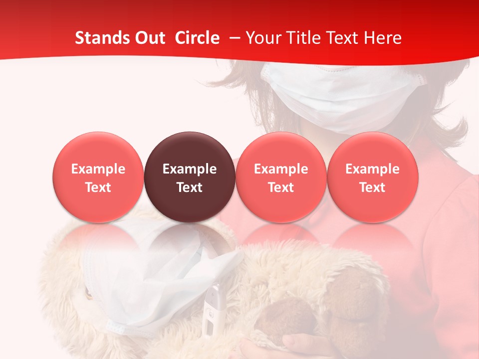 Environment Health Air PowerPoint Template