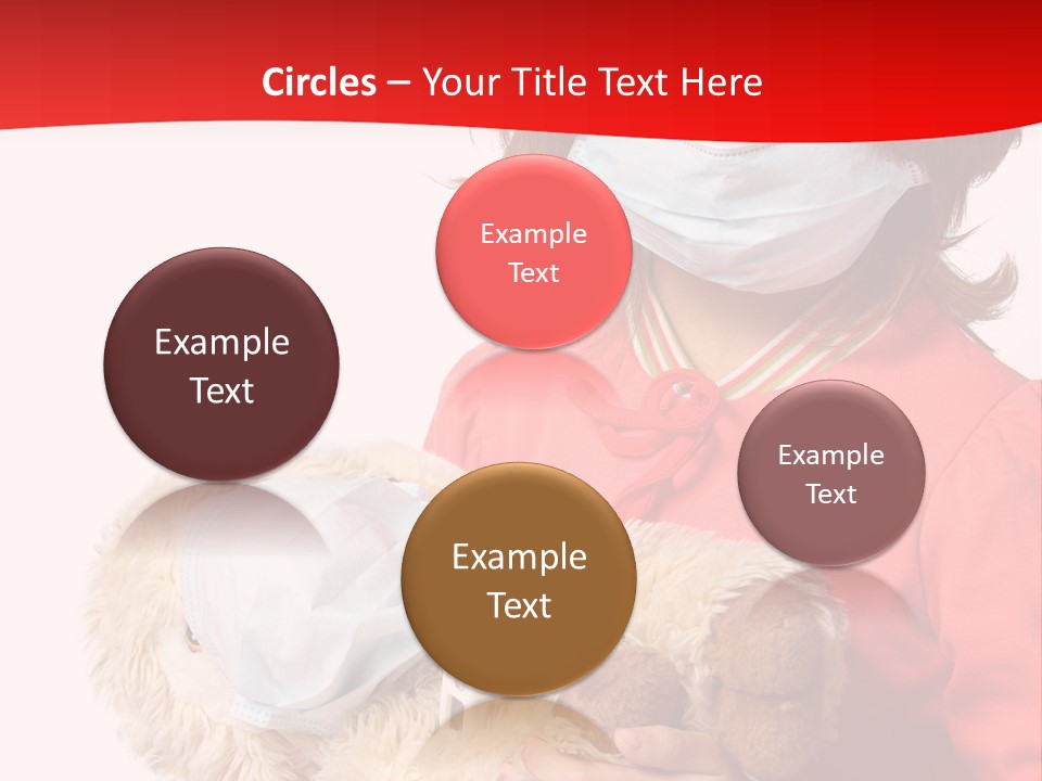 Environment Health Air PowerPoint Template