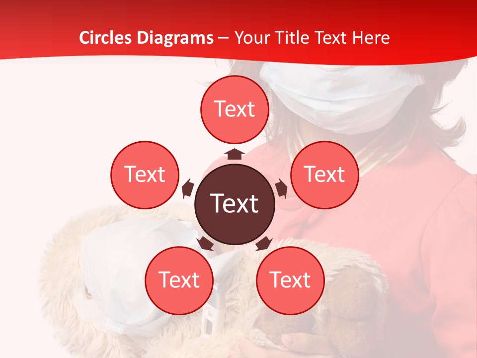 Environment Health Air PowerPoint Template