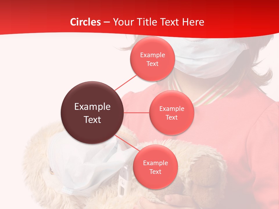 Environment Health Air PowerPoint Template