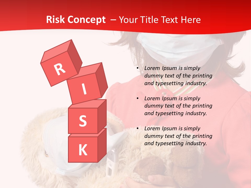 Environment Health Air PowerPoint Template