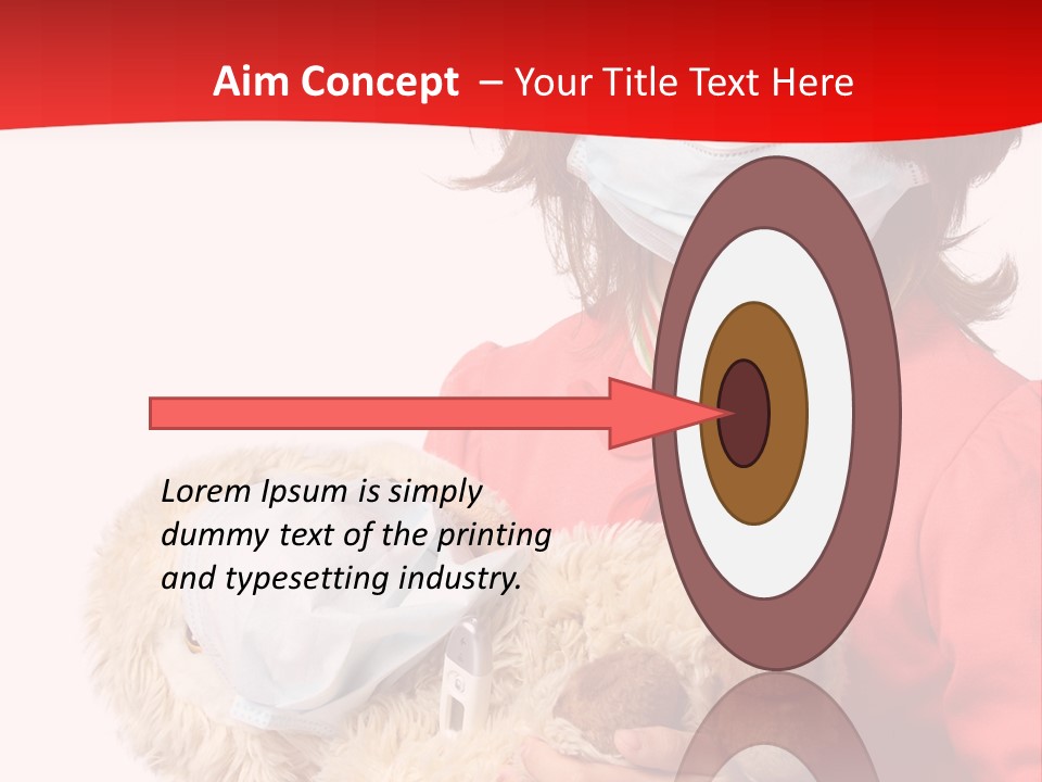 Environment Health Air PowerPoint Template