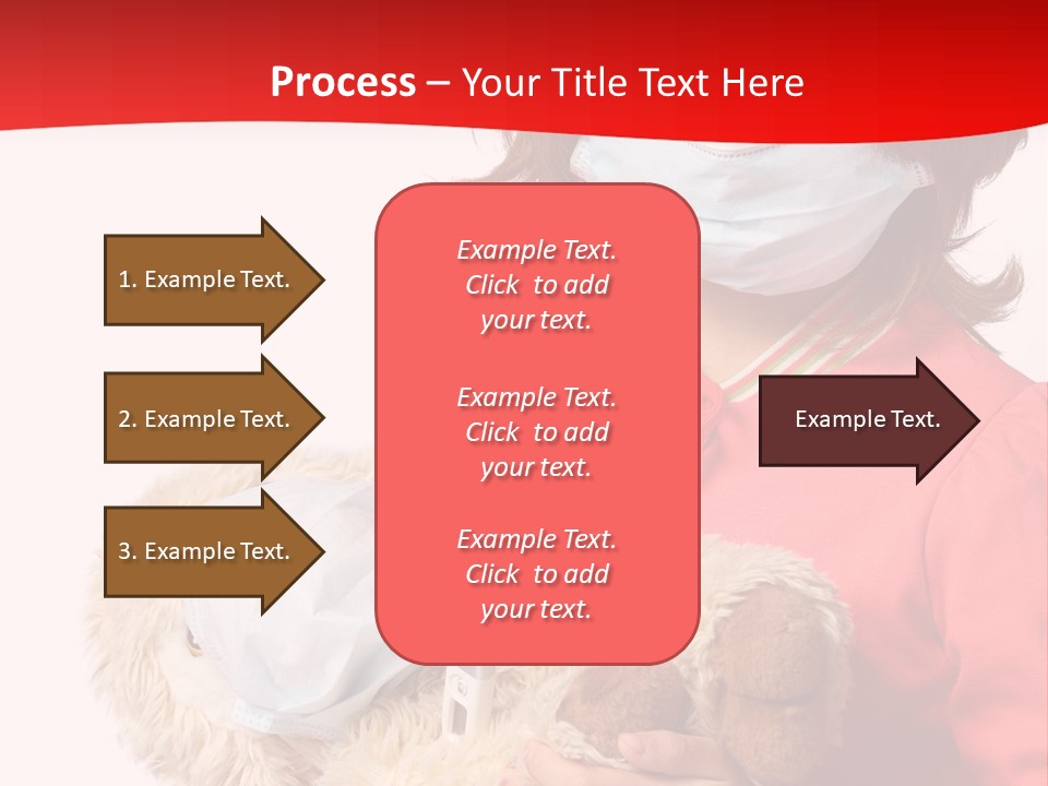 Environment Health Air PowerPoint Template