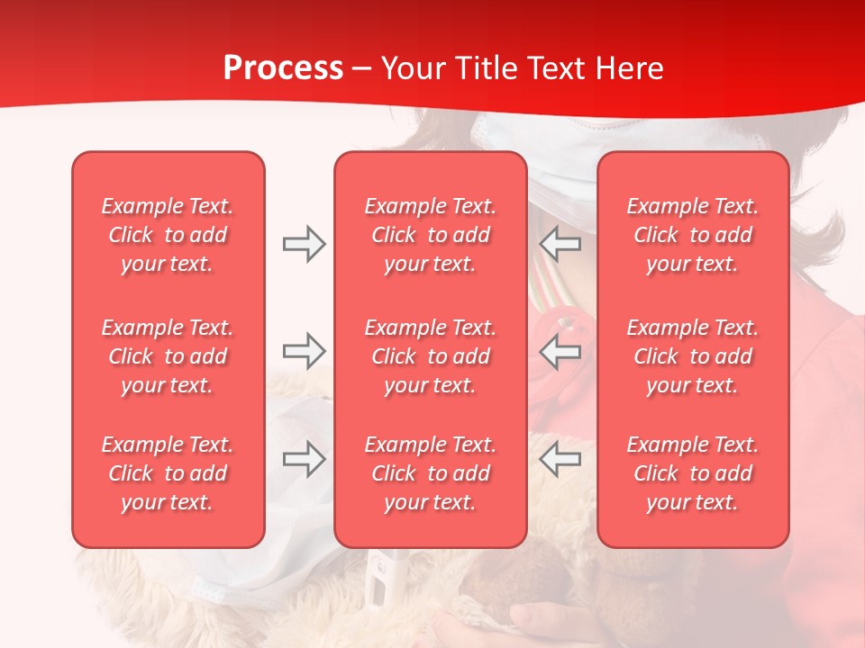 Environment Health Air PowerPoint Template