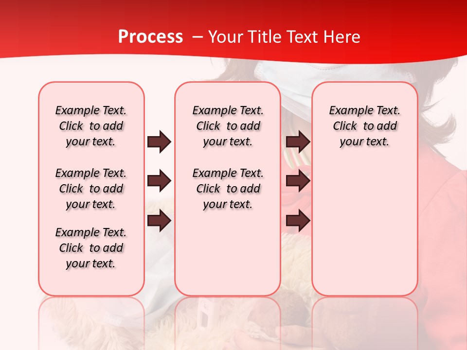 Environment Health Air PowerPoint Template