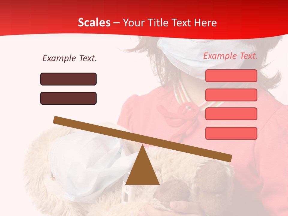 Environment Health Air PowerPoint Template