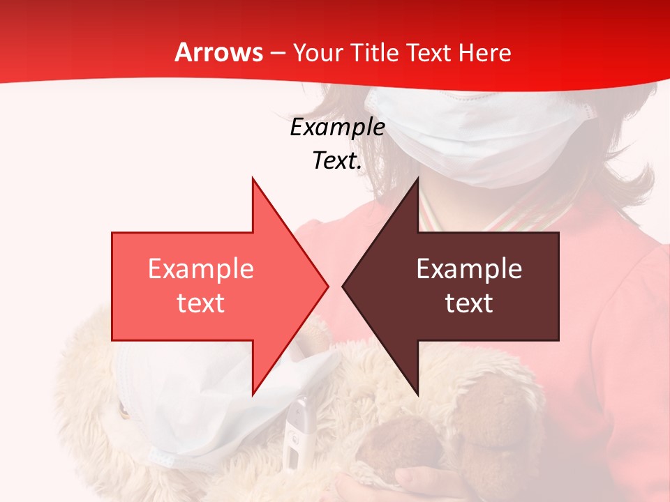 Environment Health Air PowerPoint Template