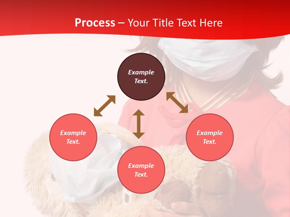 Environment Health Air PowerPoint Template