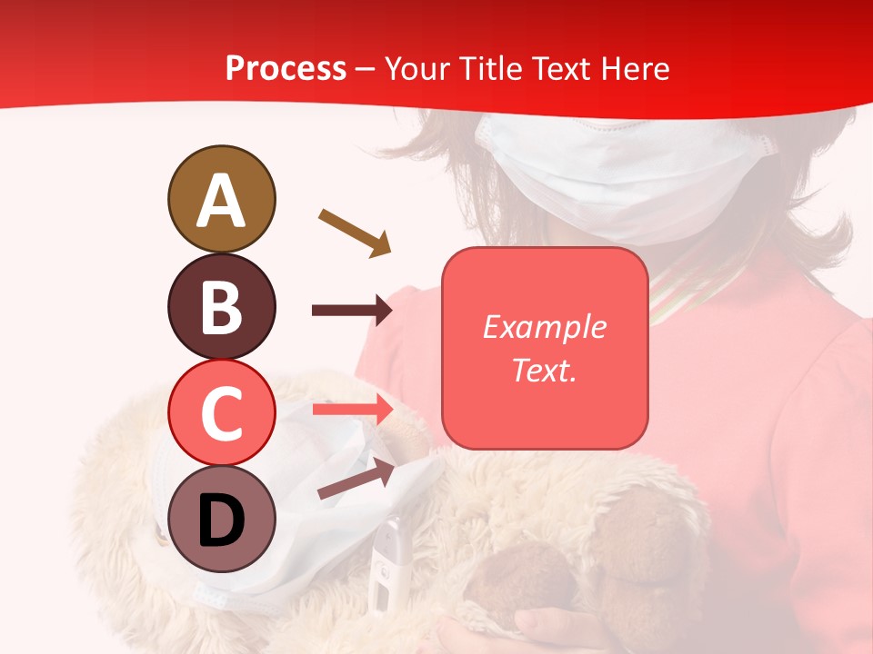 Environment Health Air PowerPoint Template