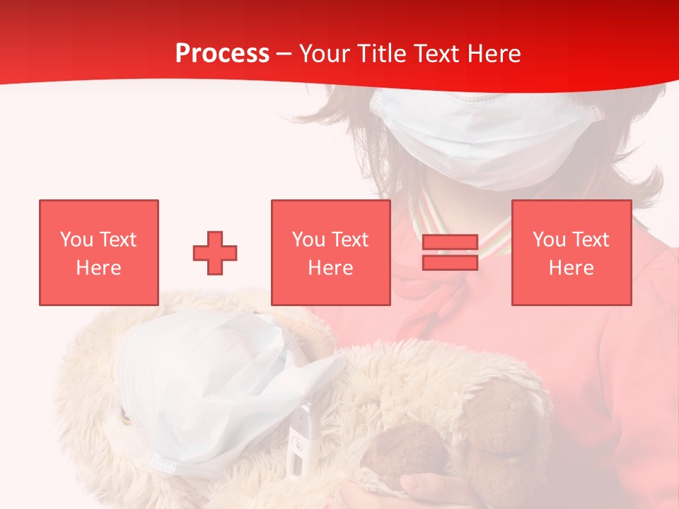 Environment Health Air PowerPoint Template