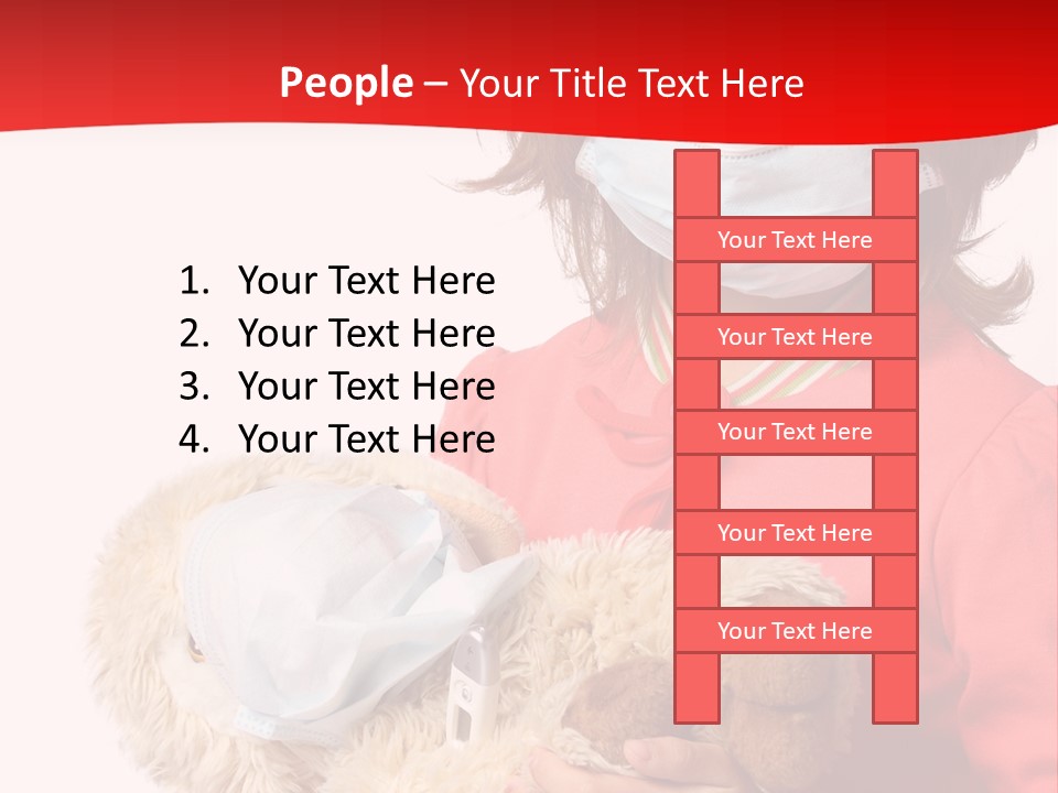 Environment Health Air PowerPoint Template