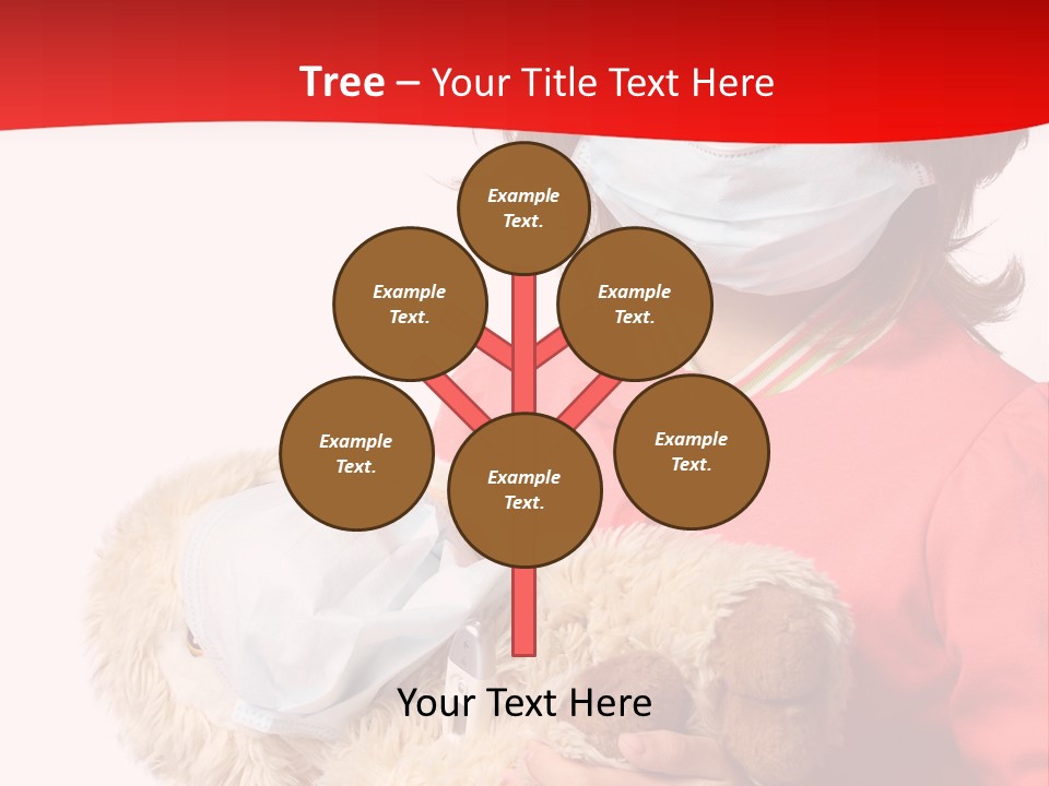 Environment Health Air PowerPoint Template