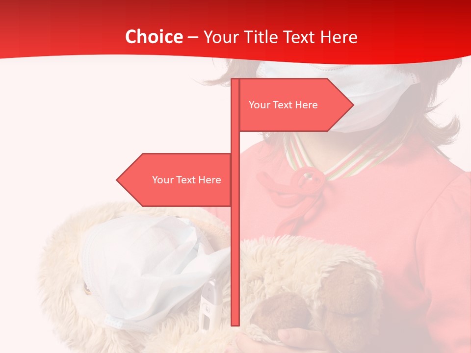 Environment Health Air PowerPoint Template