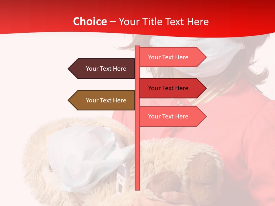 Environment Health Air PowerPoint Template