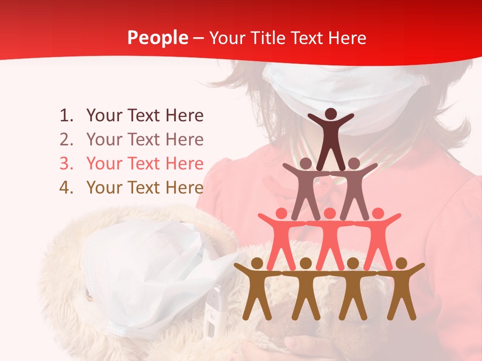 Environment Health Air PowerPoint Template