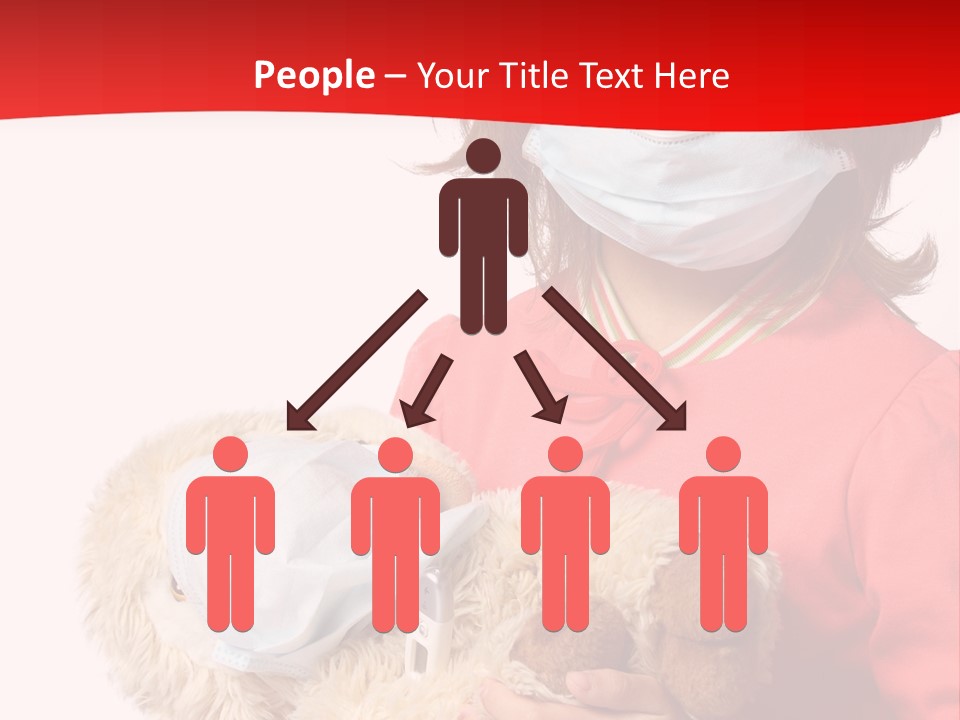 Environment Health Air PowerPoint Template