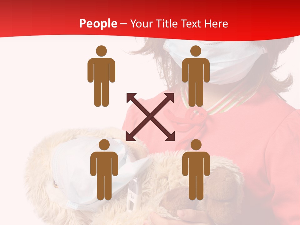 Environment Health Air PowerPoint Template