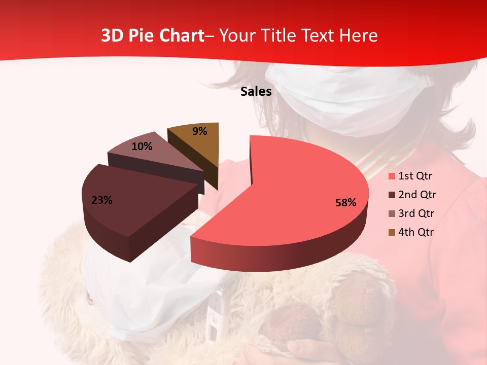 Environment Health Air PowerPoint Template