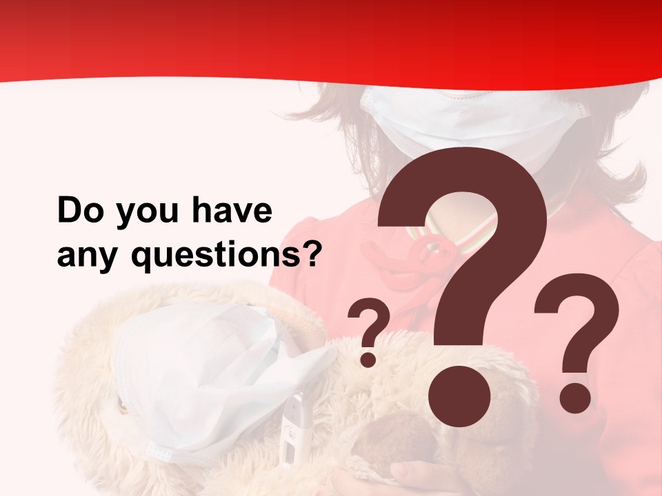 Environment Health Air PowerPoint Template