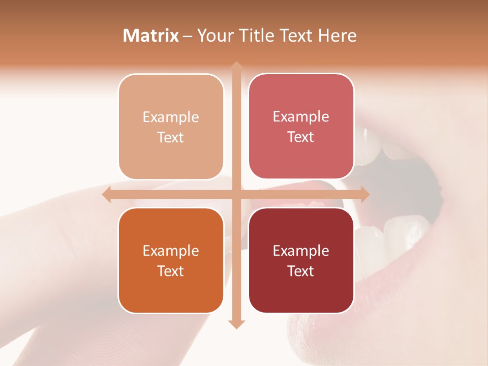 Ball Stability Study PowerPoint Template