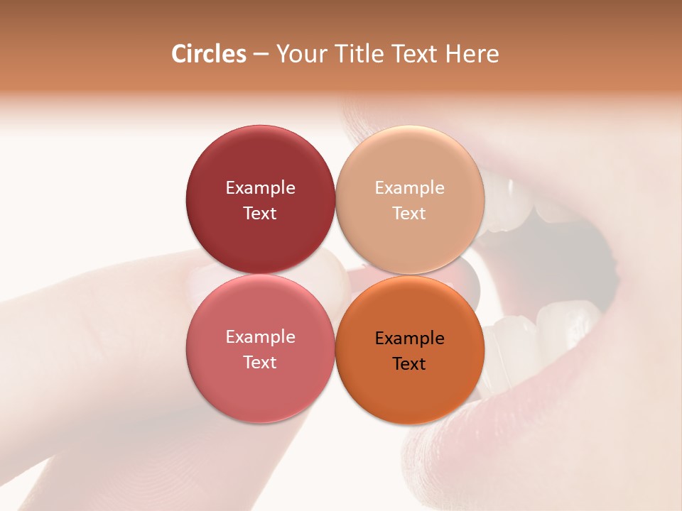 Ball Stability Study PowerPoint Template