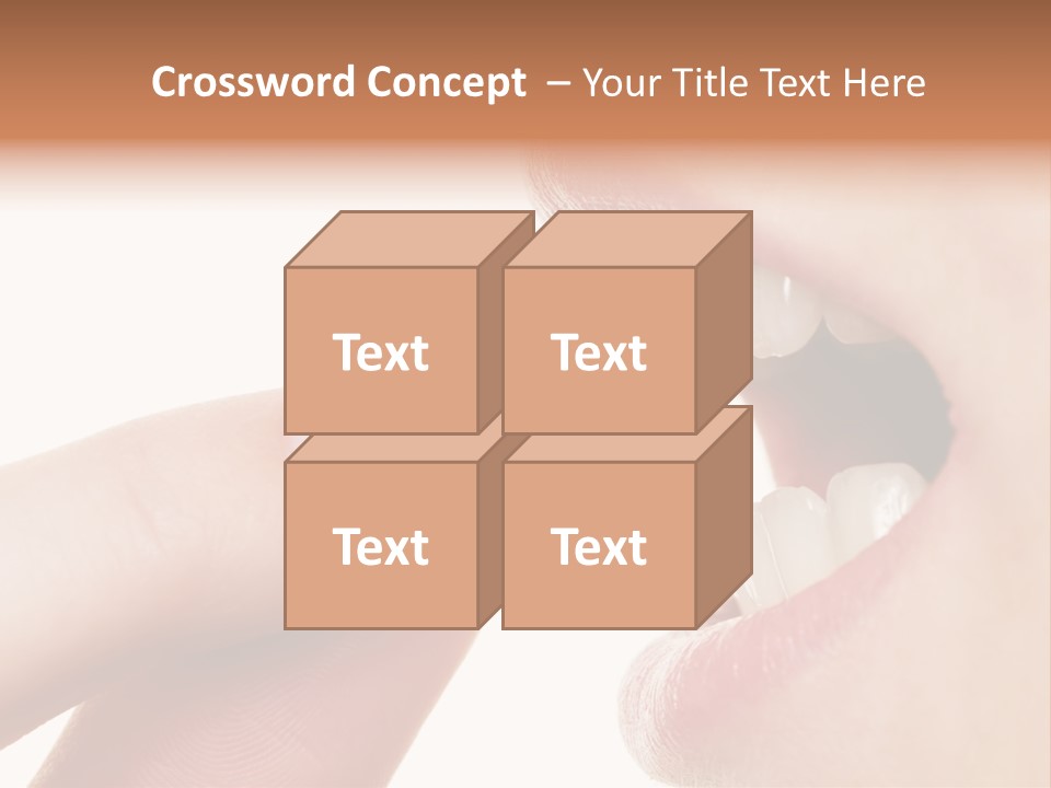 Ball Stability Study PowerPoint Template