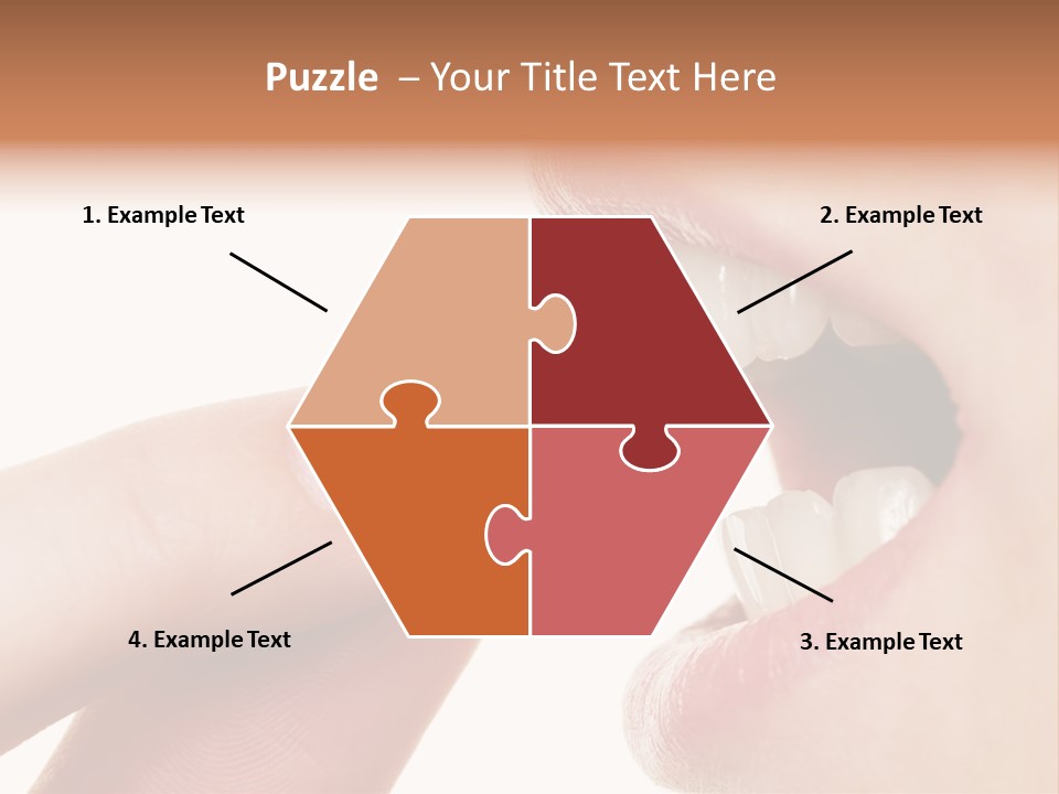 Ball Stability Study PowerPoint Template
