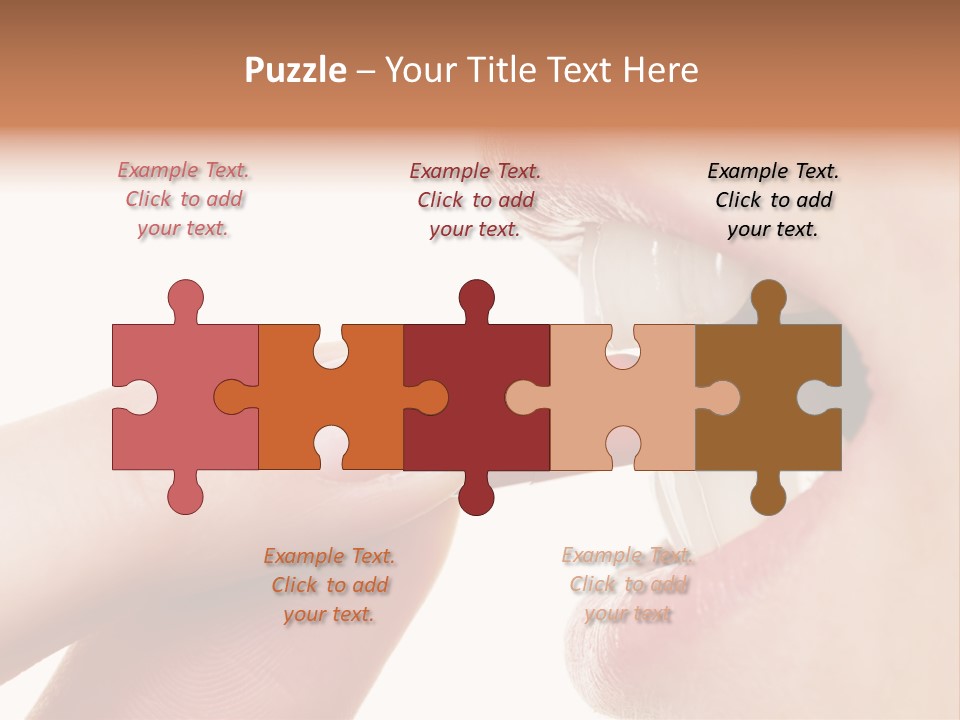 Ball Stability Study PowerPoint Template