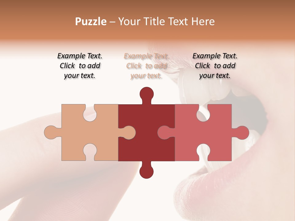 Ball Stability Study PowerPoint Template