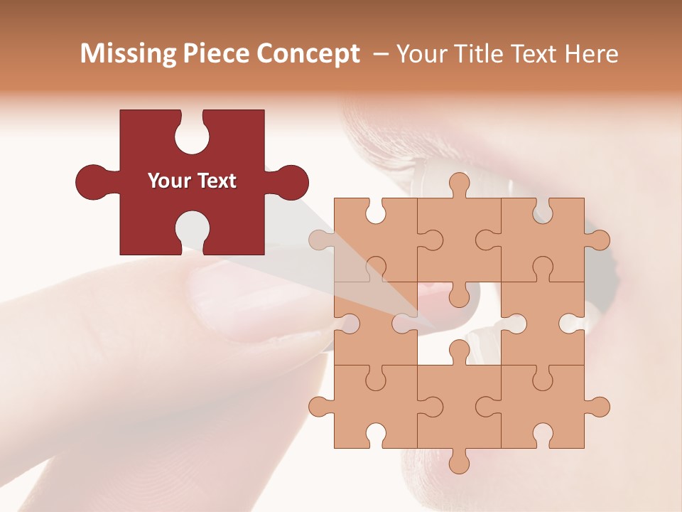 Ball Stability Study PowerPoint Template