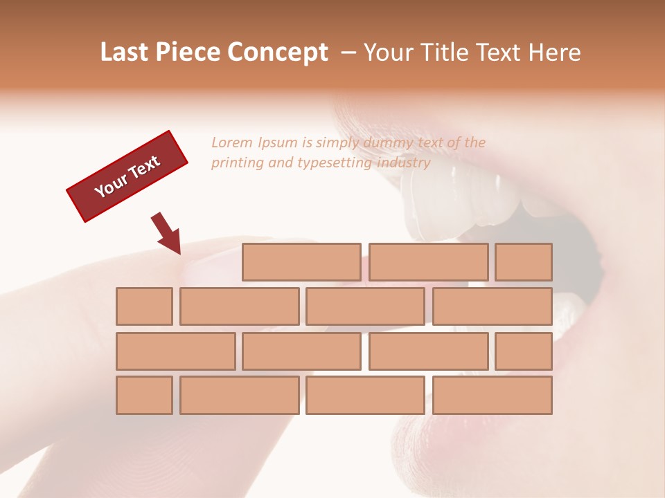 Ball Stability Study PowerPoint Template