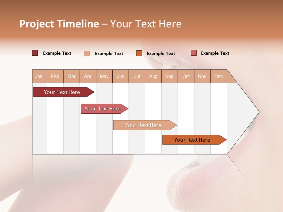 Ball Stability Study PowerPoint Template