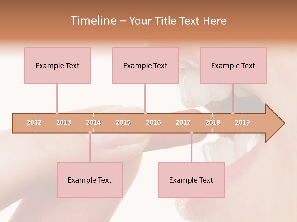 Ball Stability Study PowerPoint Template