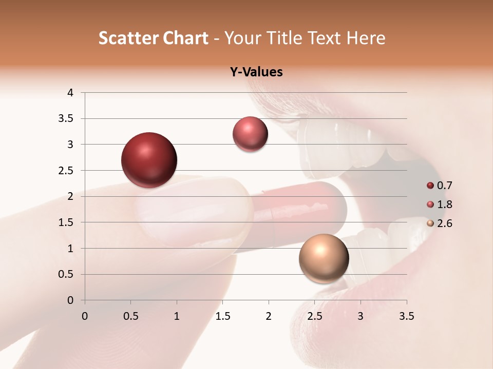 Ball Stability Study PowerPoint Template