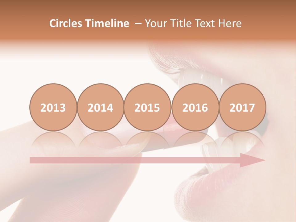 Ball Stability Study PowerPoint Template