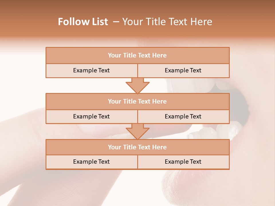 Ball Stability Study PowerPoint Template