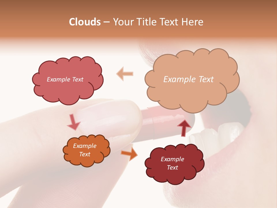 Ball Stability Study PowerPoint Template