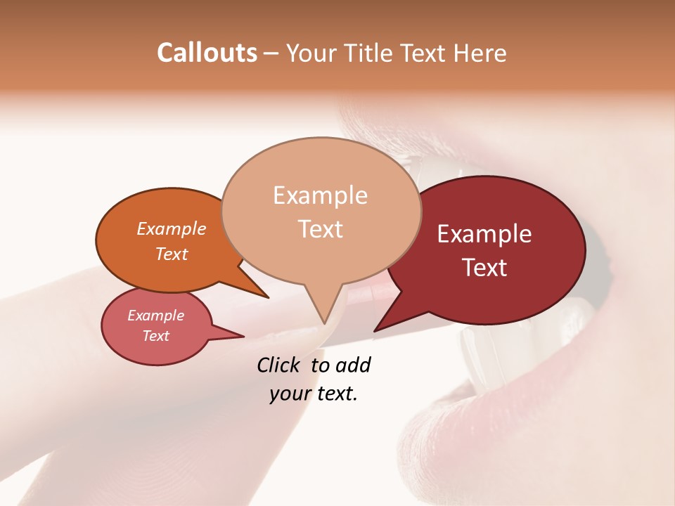Ball Stability Study PowerPoint Template
