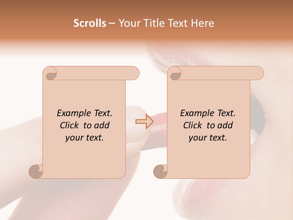 Ball Stability Study PowerPoint Template