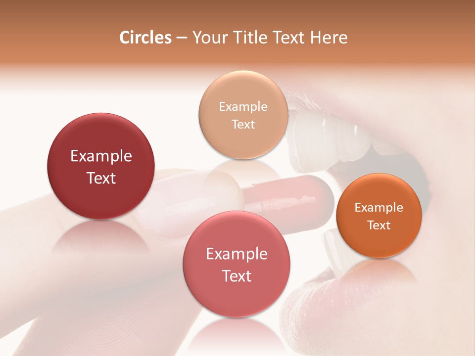Ball Stability Study PowerPoint Template