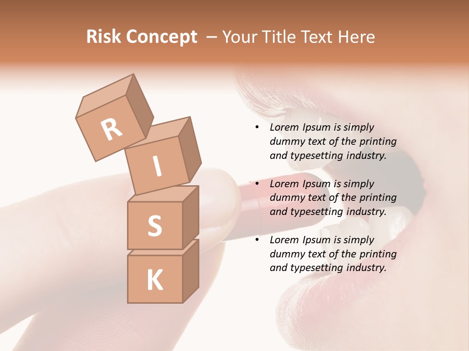 Ball Stability Study PowerPoint Template