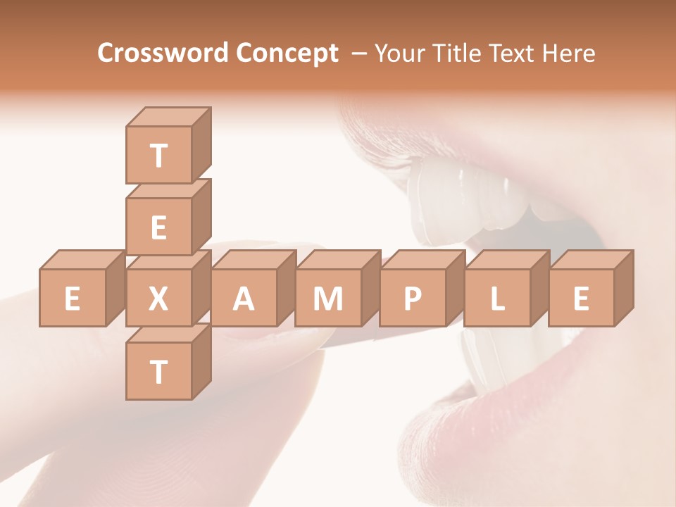 Ball Stability Study PowerPoint Template