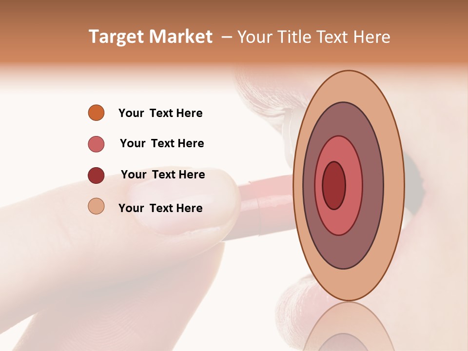 Ball Stability Study PowerPoint Template