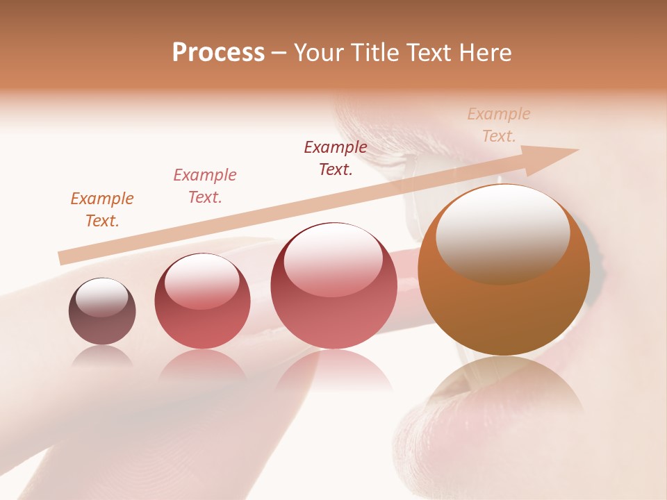 Ball Stability Study PowerPoint Template